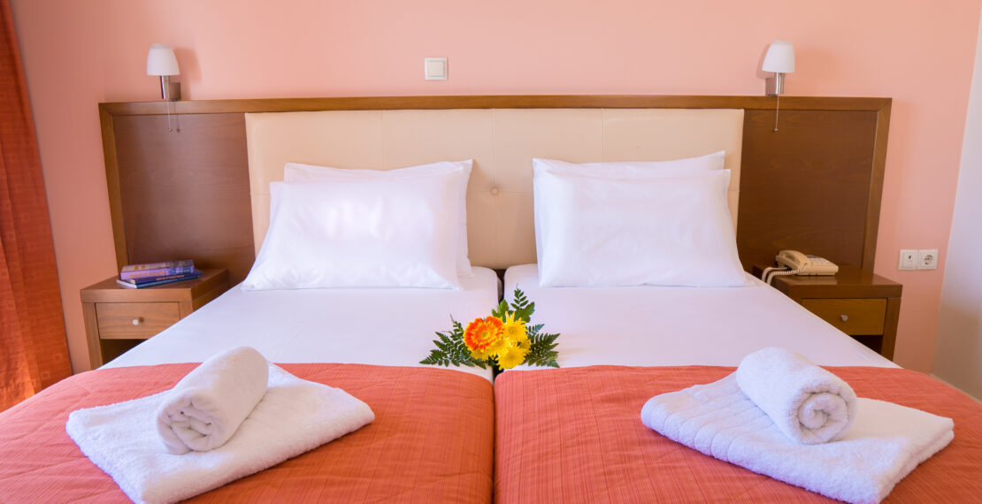 Double room interior 3